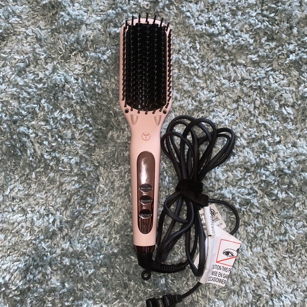 Brush Straightener